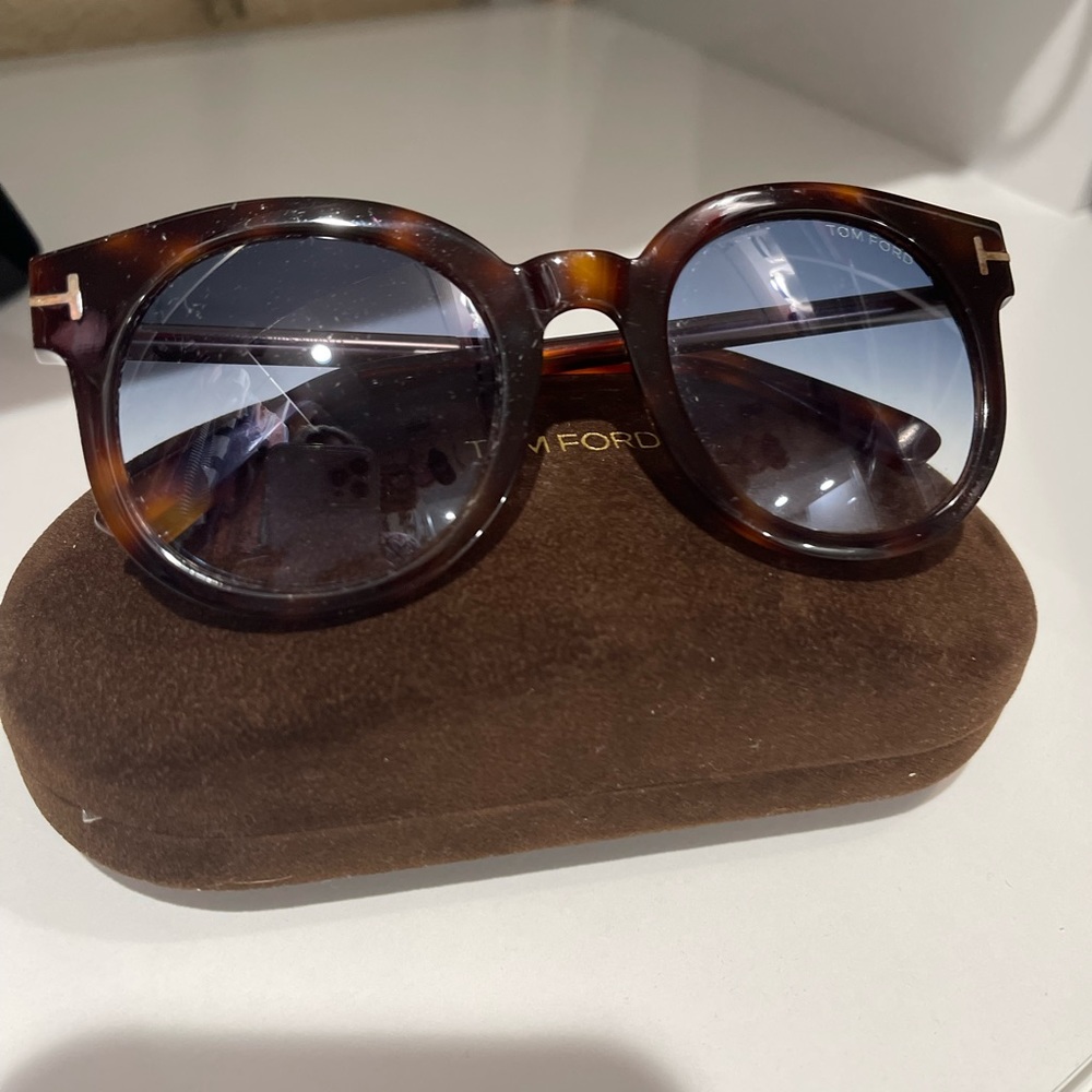 Tom Ford Sunglasses